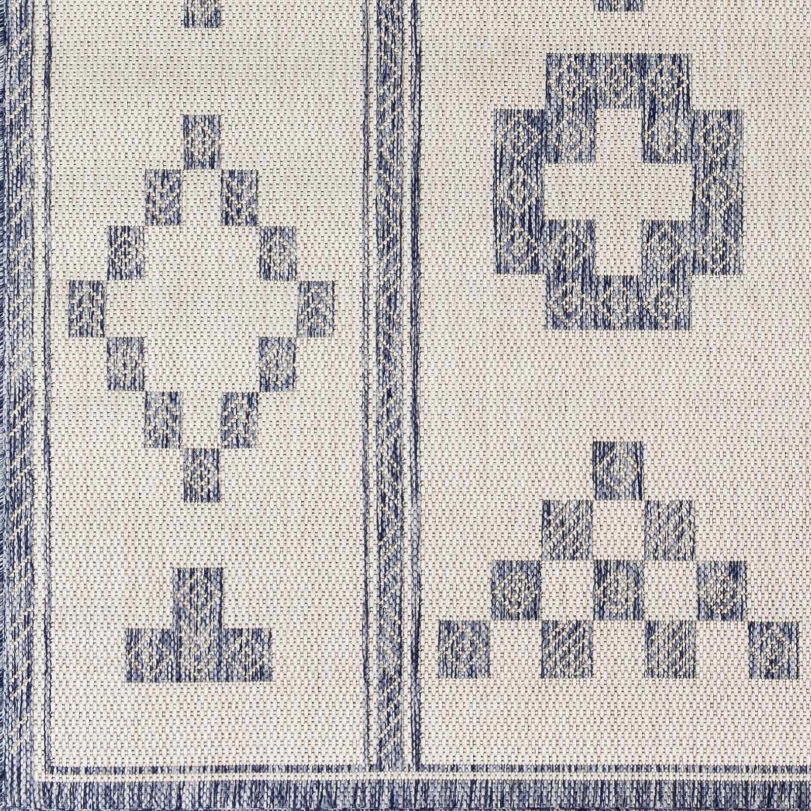 Besao Indoor & Outdoor Rug - Clearance by Boutique Rugs