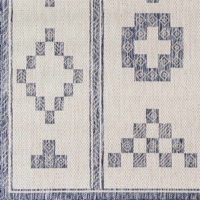 Besao Indoor & Outdoor Rug - Clearance by Boutique Rugs