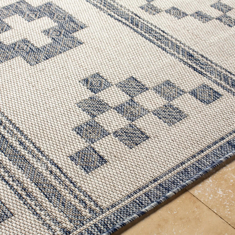 Besao Indoor & Outdoor Rug - Clearance by Boutique Rugs