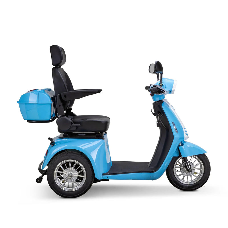 Bespoke Elite Premium Electric Mobility Scooter With Electronic Speed Control, 400LBS (SAK29053) by SAKSBY WHOLESALE