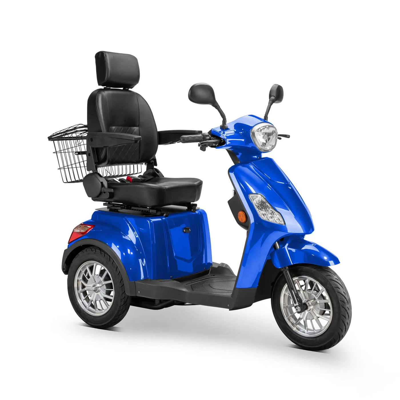 Bespoke Legacy Premium Electric Mobility Scooter With Electronic Speed Control, 400LBS (SAK36952) by SAKSBY WHOLESALE