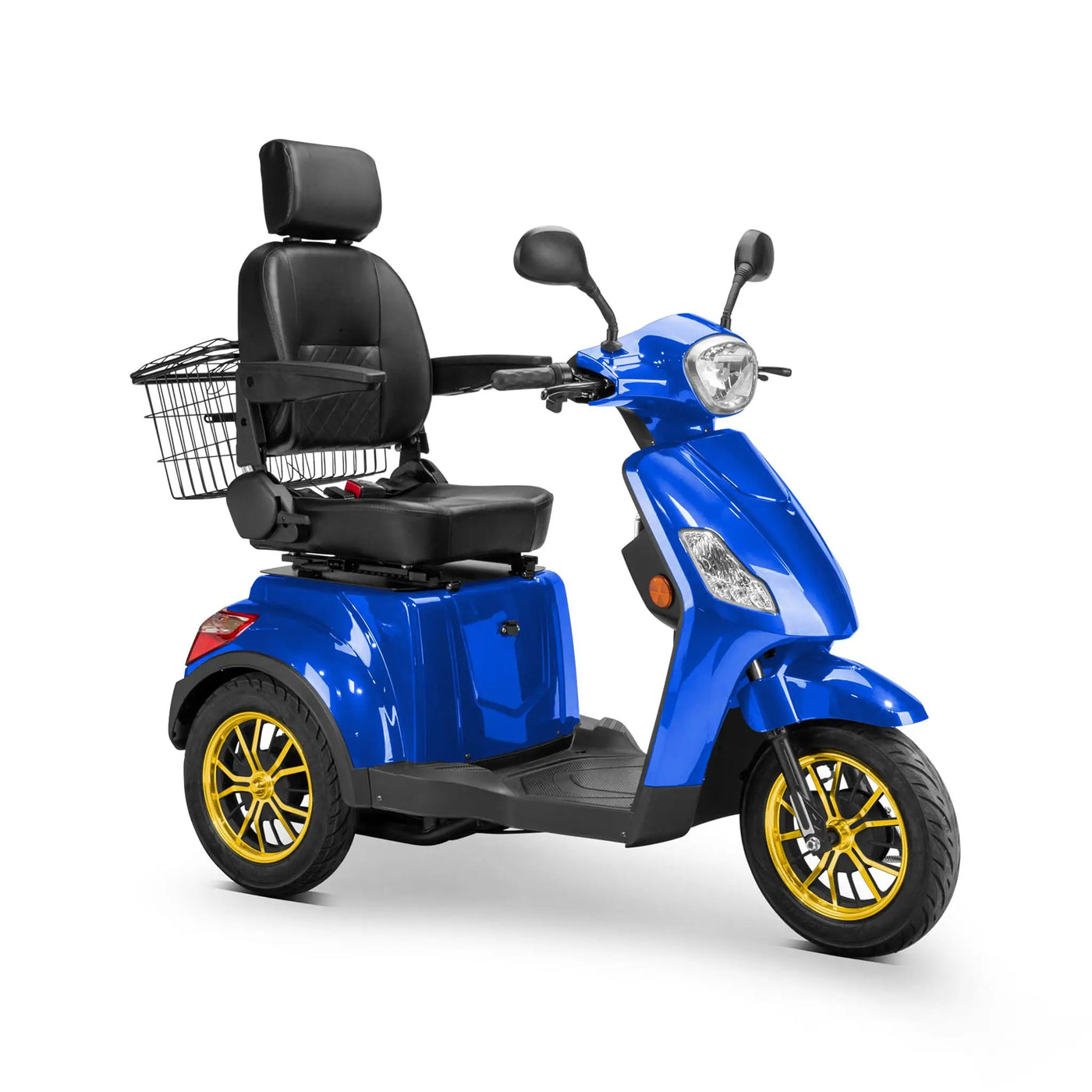 Bespoke Legacy Premium Electric Mobility Scooter With Electronic Speed Control, 400LBS (SAK36952) by SAKSBY WHOLESALE