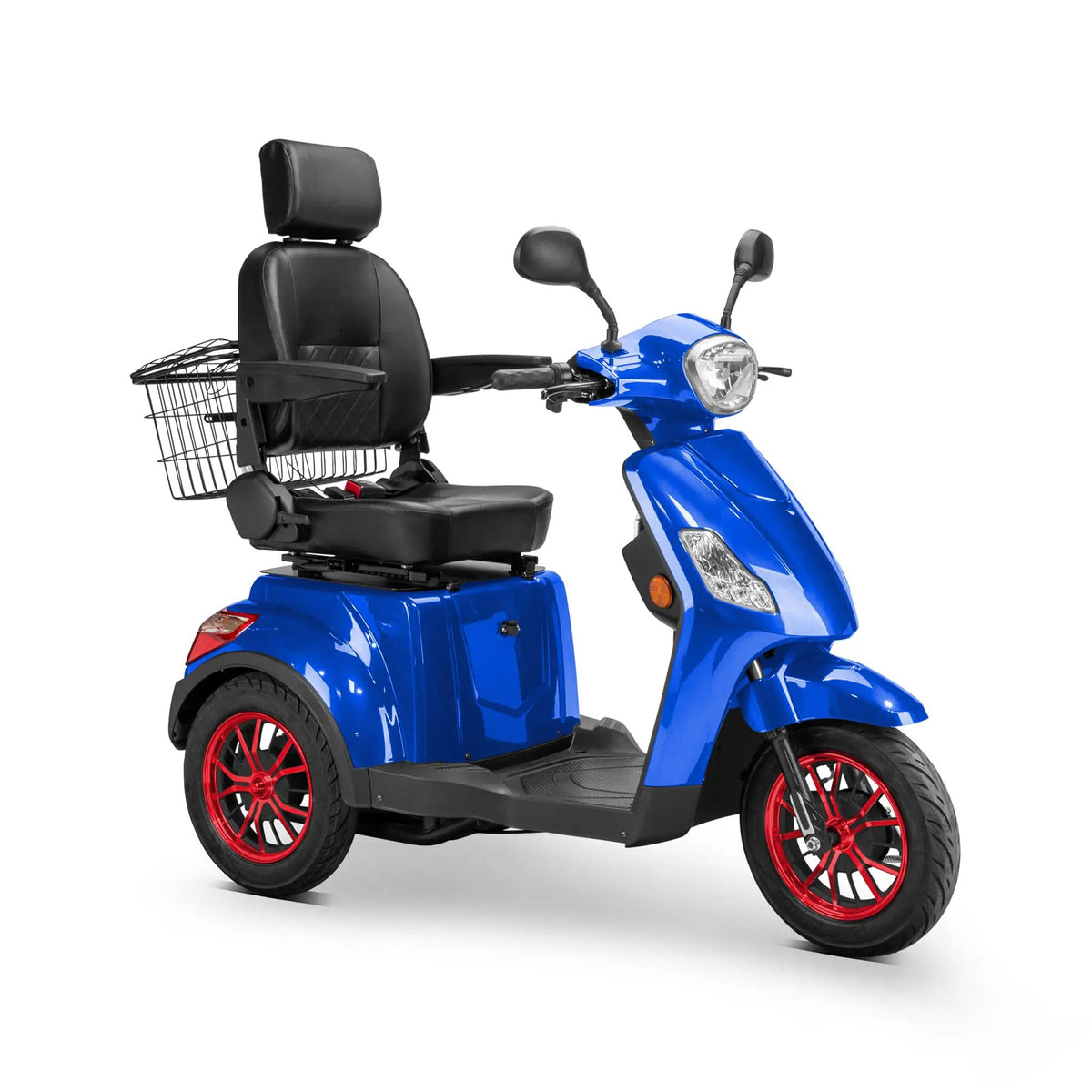 Bespoke Legacy Premium Electric Mobility Scooter With Electronic Speed Control, 400LBS (SAK36952) by SAKSBY WHOLESALE