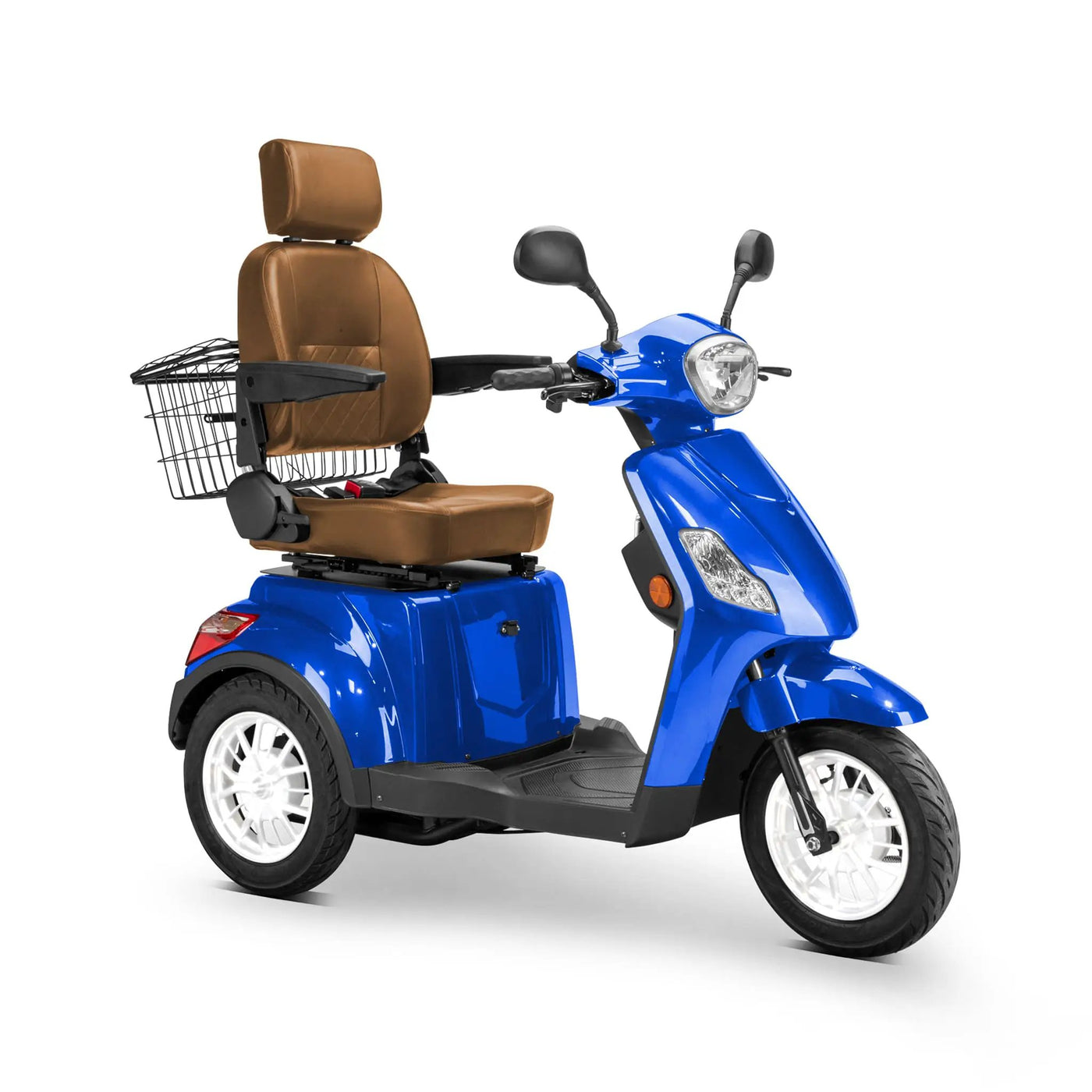 Bespoke Legacy Premium Electric Mobility Scooter With Electronic Speed Control, 400LBS (SAK36952) by SAKSBY WHOLESALE