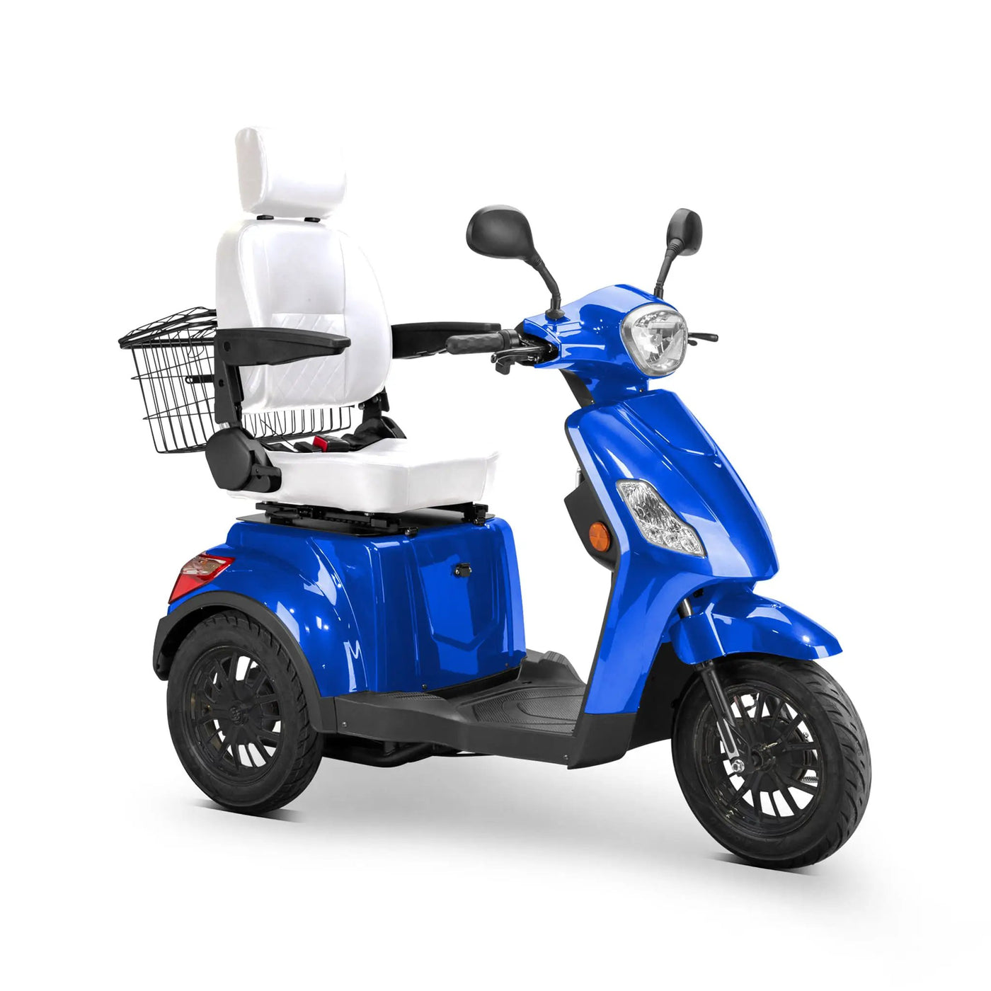 Bespoke Legacy Premium Electric Mobility Scooter With Electronic Speed Control, 400LBS (SAK36952) by SAKSBY WHOLESALE