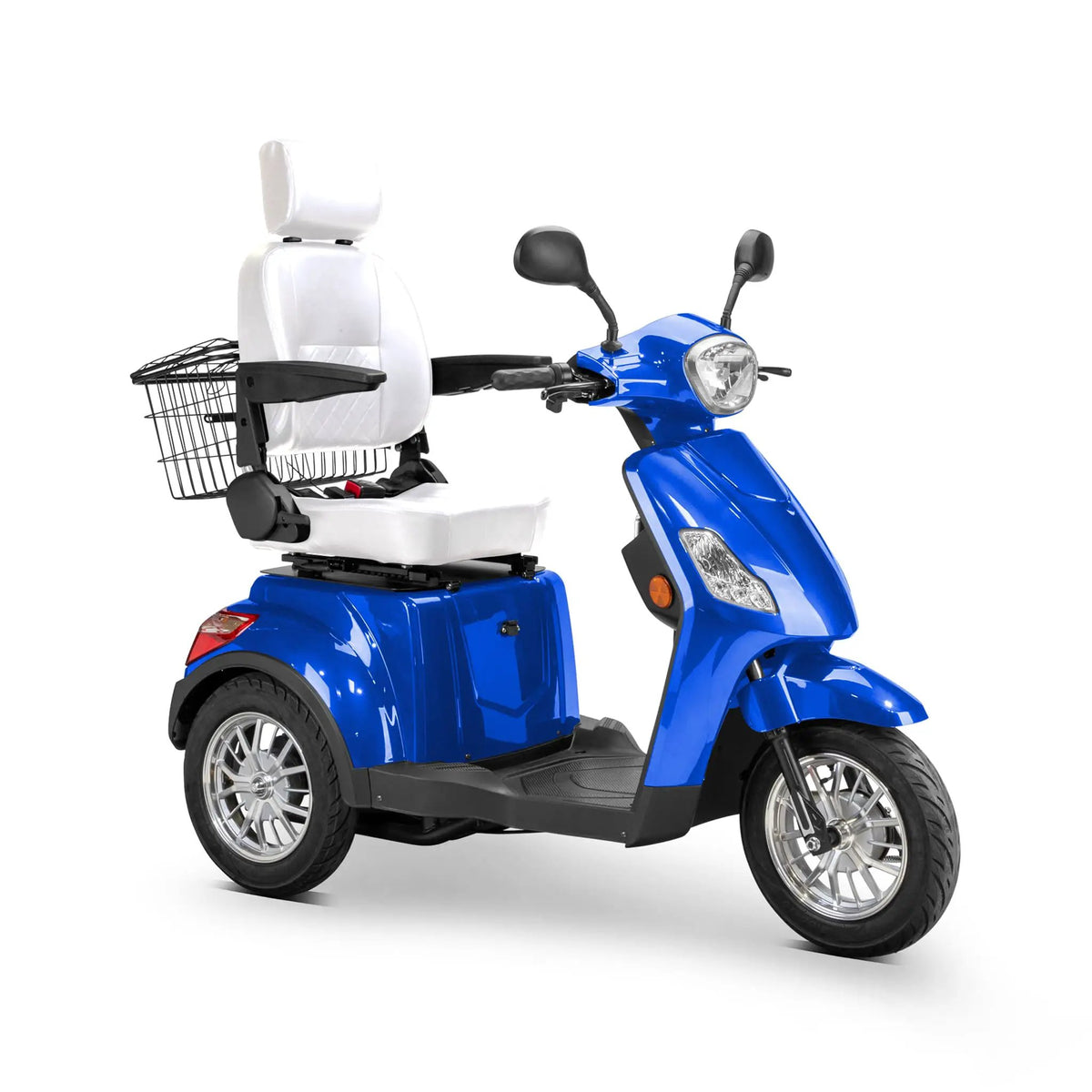 Bespoke Legacy Premium Electric Mobility Scooter With Electronic Speed Control, 400LBS (SAK36952) by SAKSBY WHOLESALE