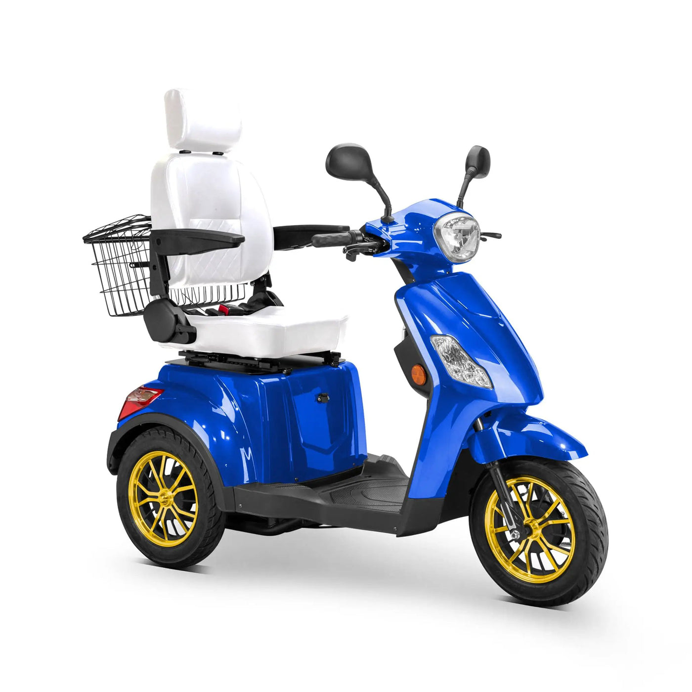 Bespoke Legacy Premium Electric Mobility Scooter With Electronic Speed Control, 400LBS (SAK36952) by SAKSBY WHOLESALE
