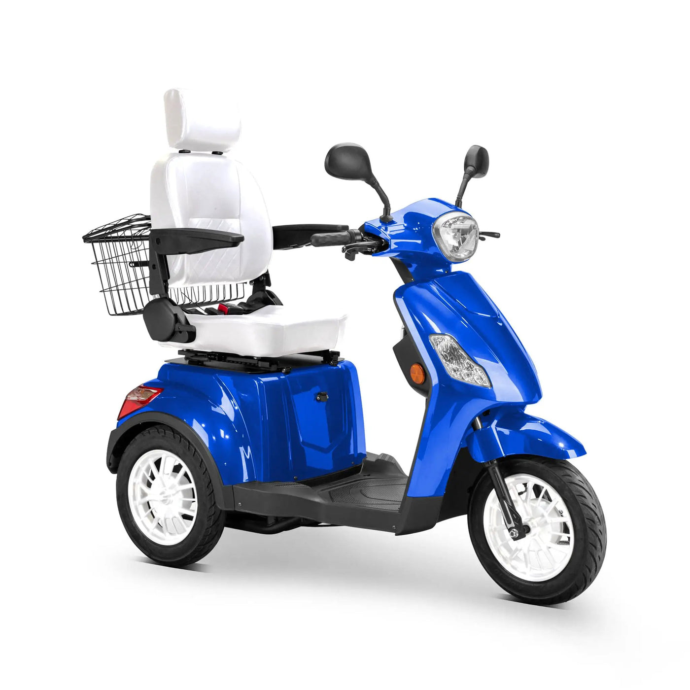 Bespoke Legacy Premium Electric Mobility Scooter With Electronic Speed Control, 400LBS (SAK36952) by SAKSBY WHOLESALE