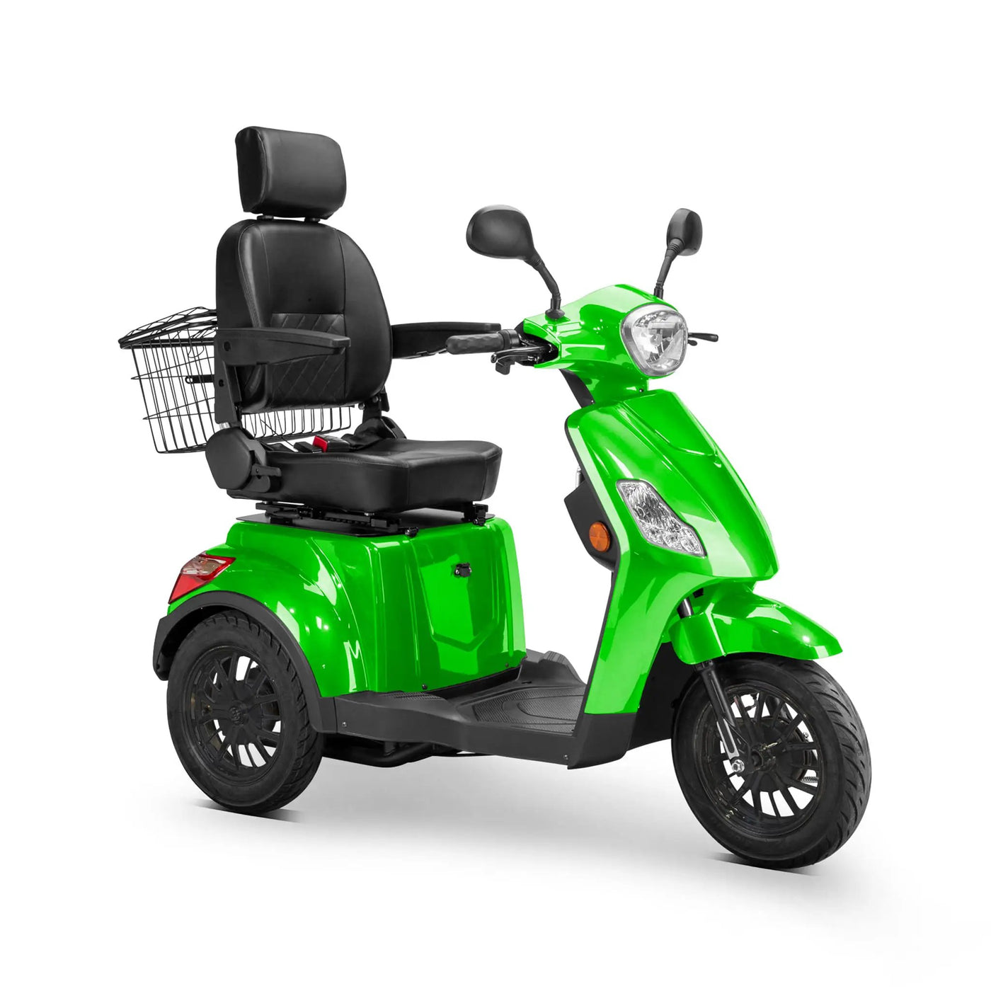 Bespoke Legacy Premium Electric Mobility Scooter With Electronic Speed Control, 400LBS (SAK36952) by SAKSBY WHOLESALE