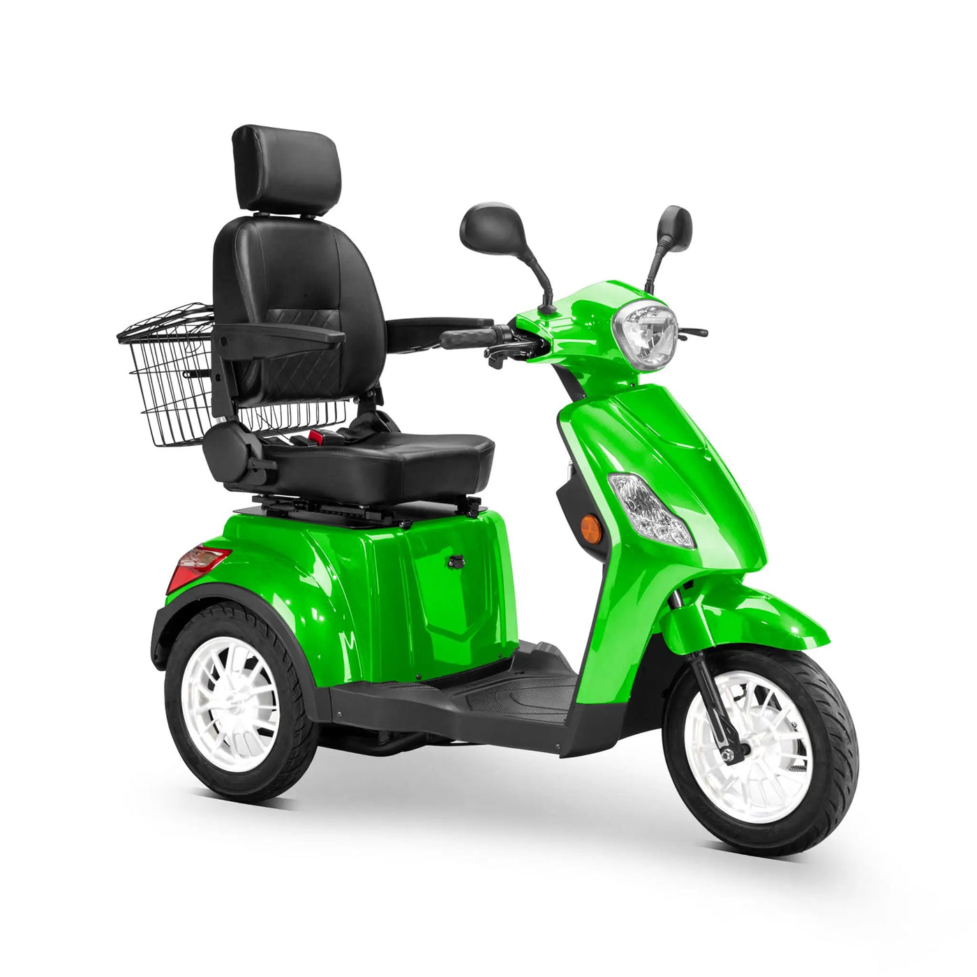 Bespoke Legacy Premium Electric Mobility Scooter With Electronic Speed Control, 400LBS (SAK36952) by SAKSBY WHOLESALE