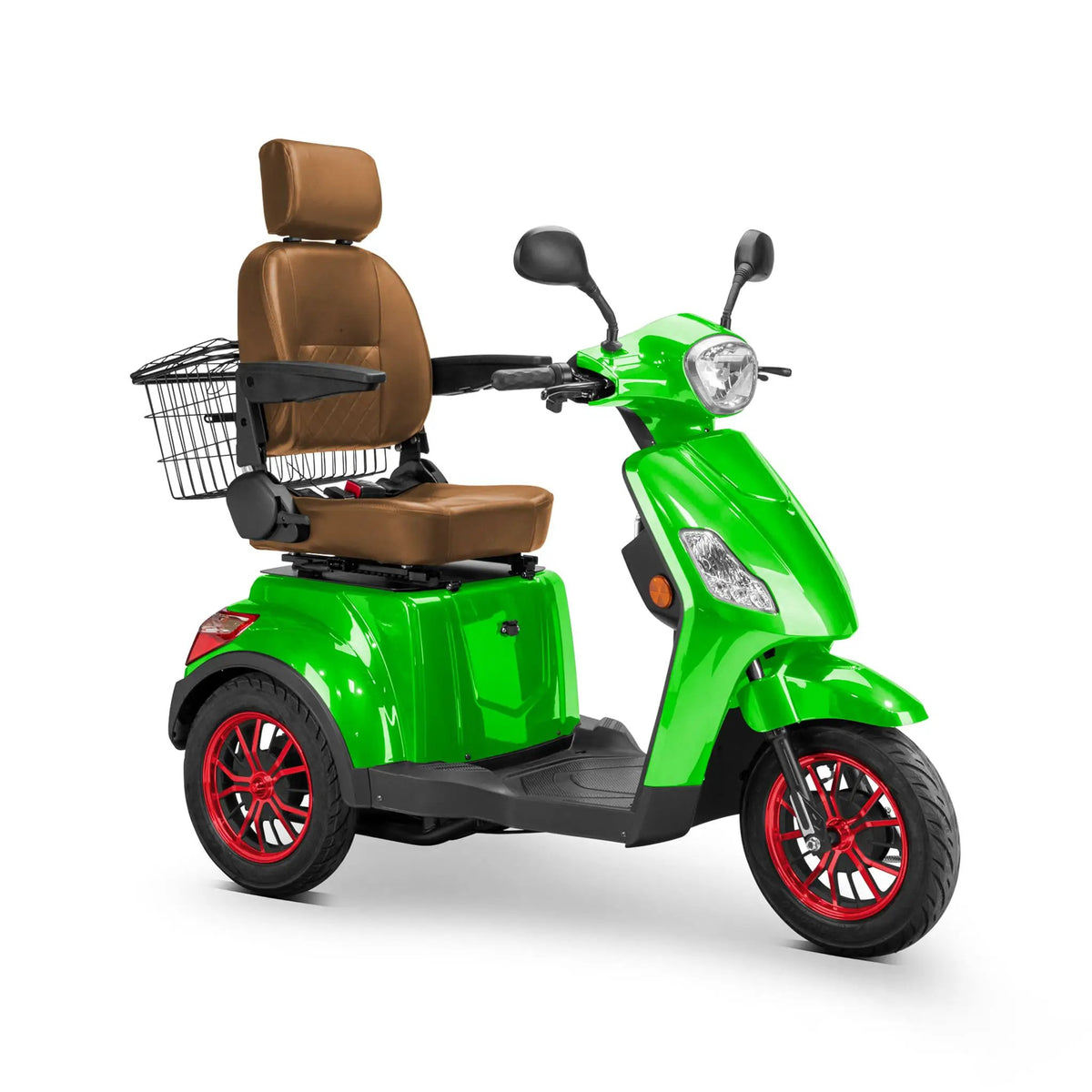 Bespoke Legacy Premium Electric Mobility Scooter With Electronic Speed Control, 400LBS (SAK36952) by SAKSBY WHOLESALE