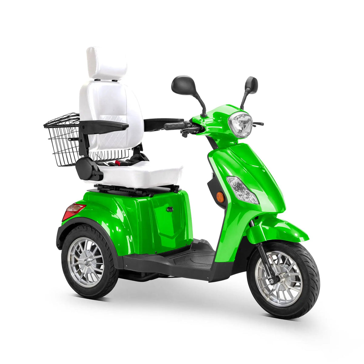 Bespoke Legacy Premium Electric Mobility Scooter With Electronic Speed Control, 400LBS (SAK36952) by SAKSBY WHOLESALE