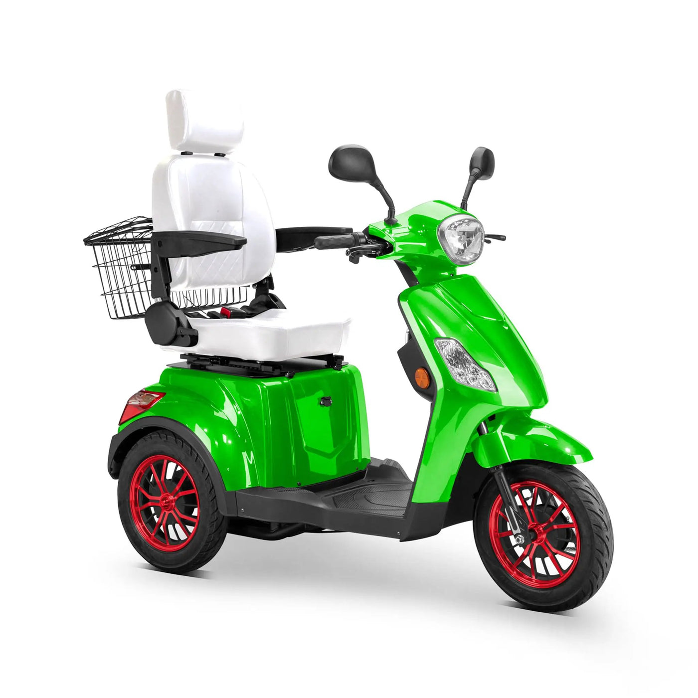Bespoke Legacy Premium Electric Mobility Scooter With Electronic Speed Control, 400LBS (SAK36952) by SAKSBY WHOLESALE