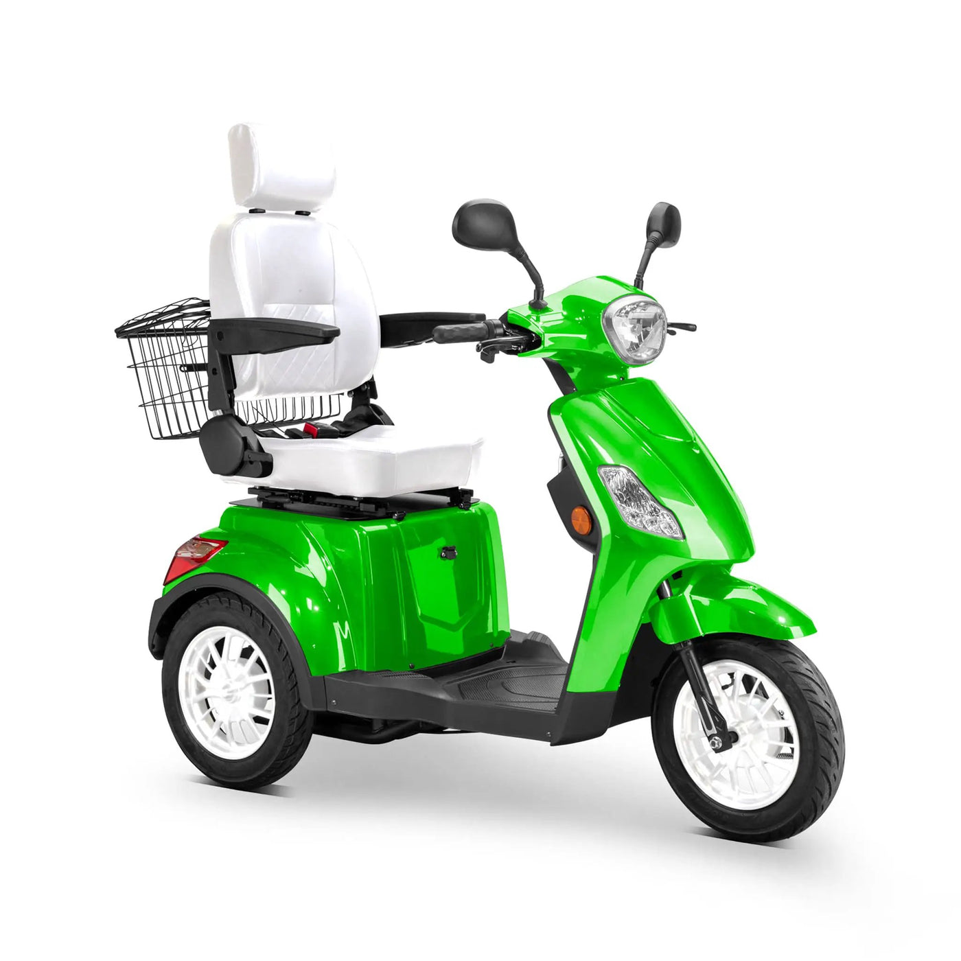 Bespoke Legacy Premium Electric Mobility Scooter With Electronic Speed Control, 400LBS (SAK36952) by SAKSBY WHOLESALE