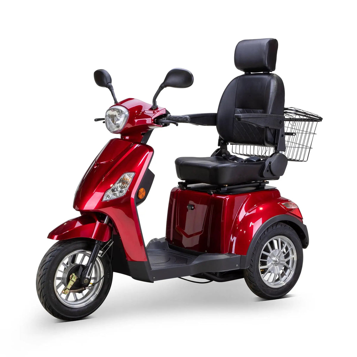 Bespoke Legacy Premium Electric Mobility Scooter With Electronic Speed Control, 400LBS (SAK36952) by SAKSBY WHOLESALE