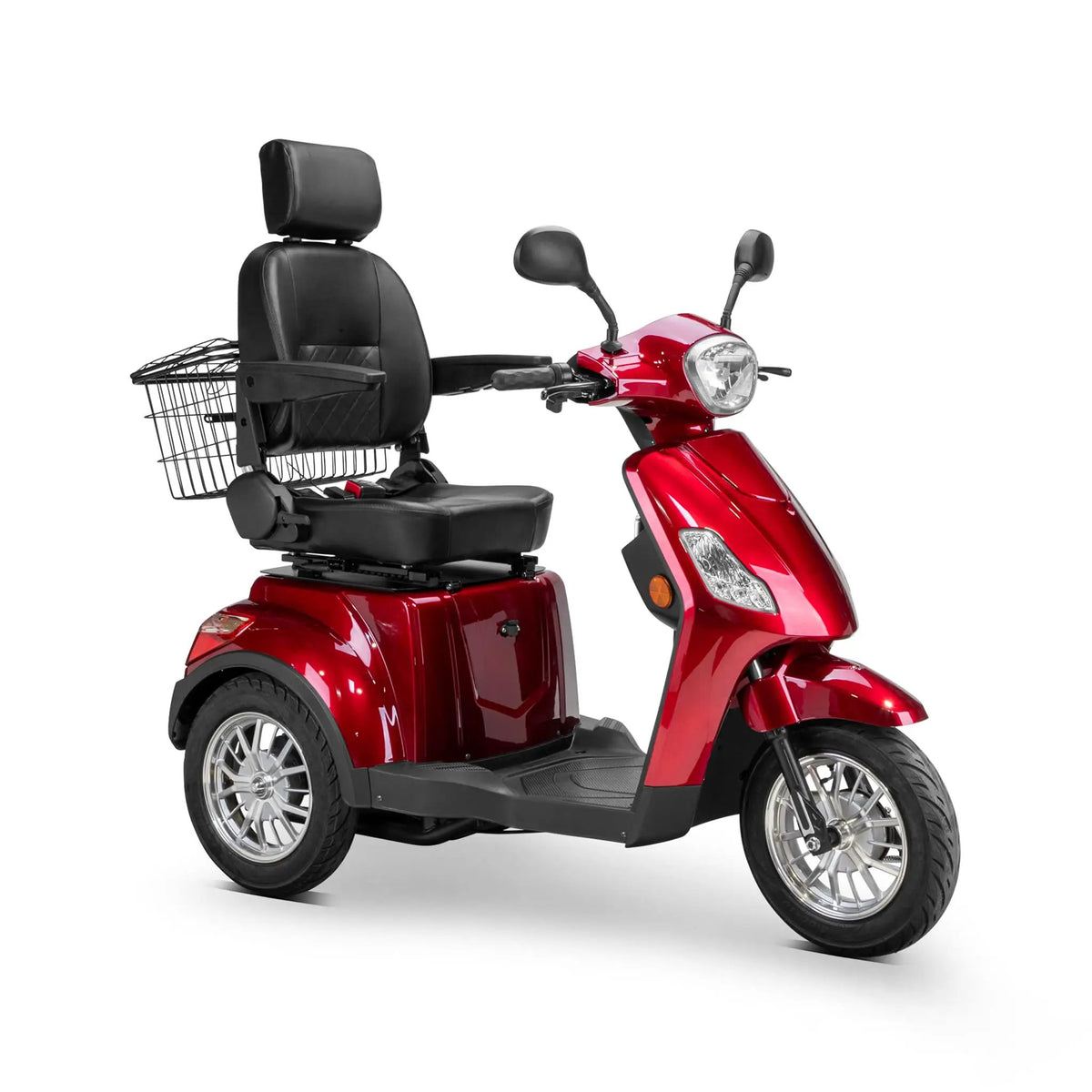 Bespoke Legacy Premium Electric Mobility Scooter With Electronic Speed Control, 400LBS (SAK36952) by SAKSBY WHOLESALE