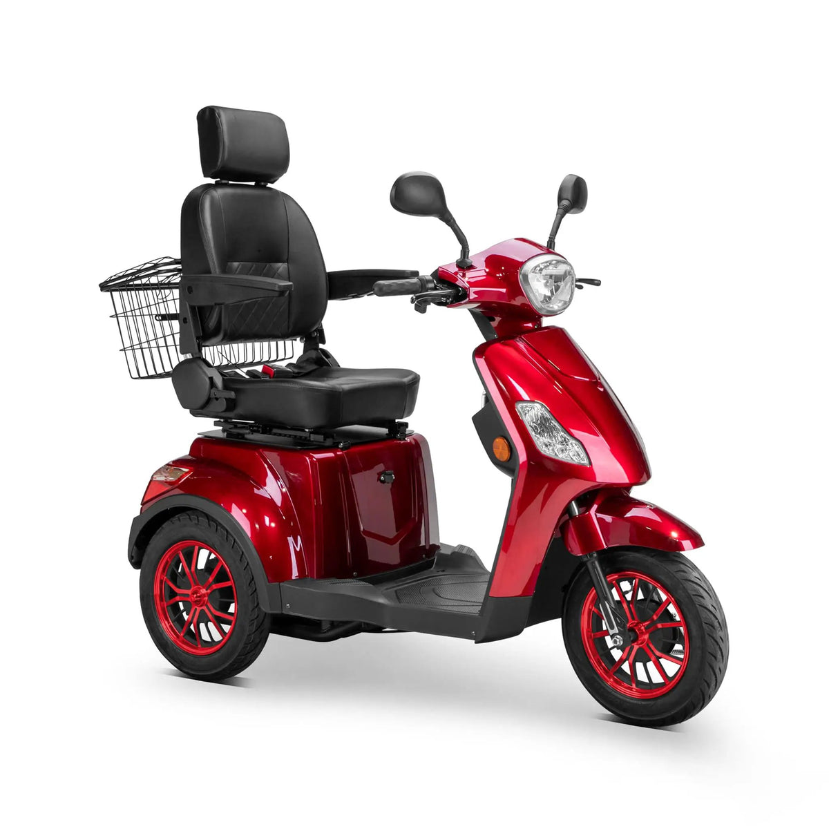 Bespoke Legacy Premium Electric Mobility Scooter With Electronic Speed Control, 400LBS (SAK36952) by SAKSBY WHOLESALE