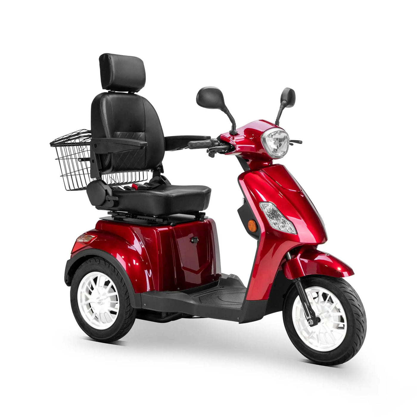 Bespoke Legacy Premium Electric Mobility Scooter With Electronic Speed Control, 400LBS (SAK36952) by SAKSBY WHOLESALE