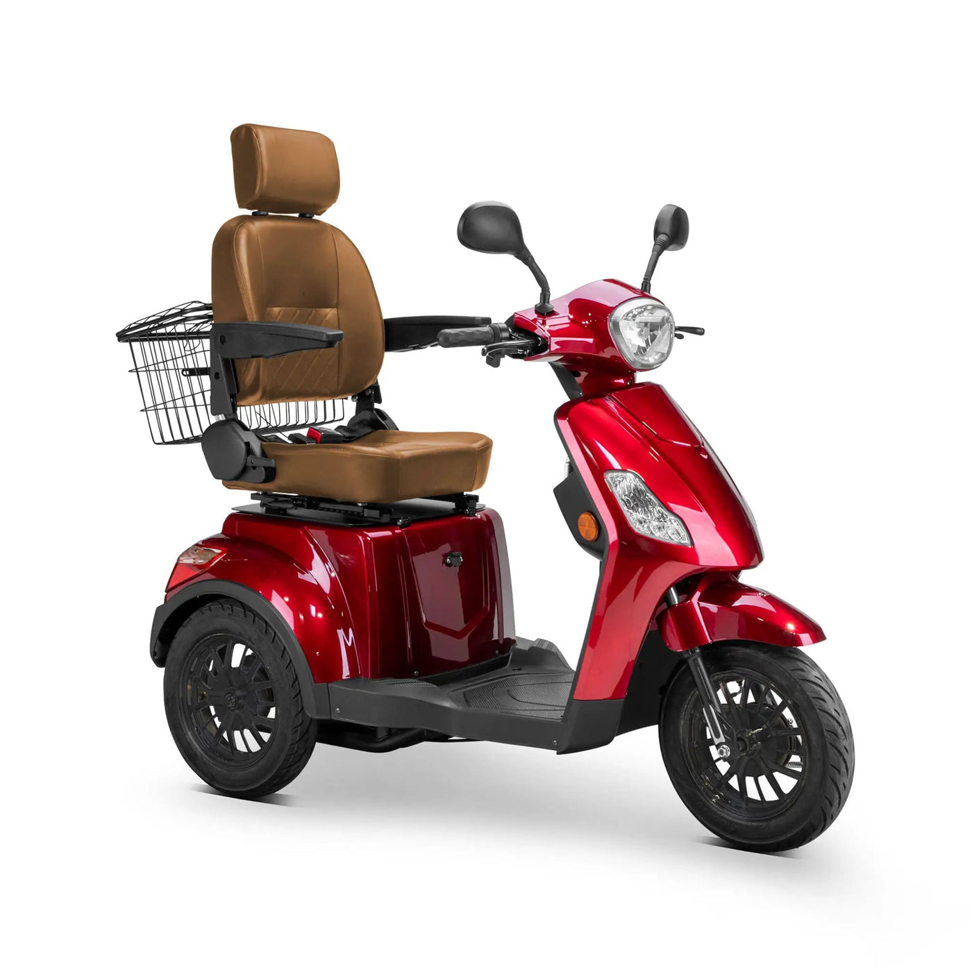 Bespoke Legacy Premium Electric Mobility Scooter With Electronic Speed Control, 400LBS (SAK36952) by SAKSBY WHOLESALE