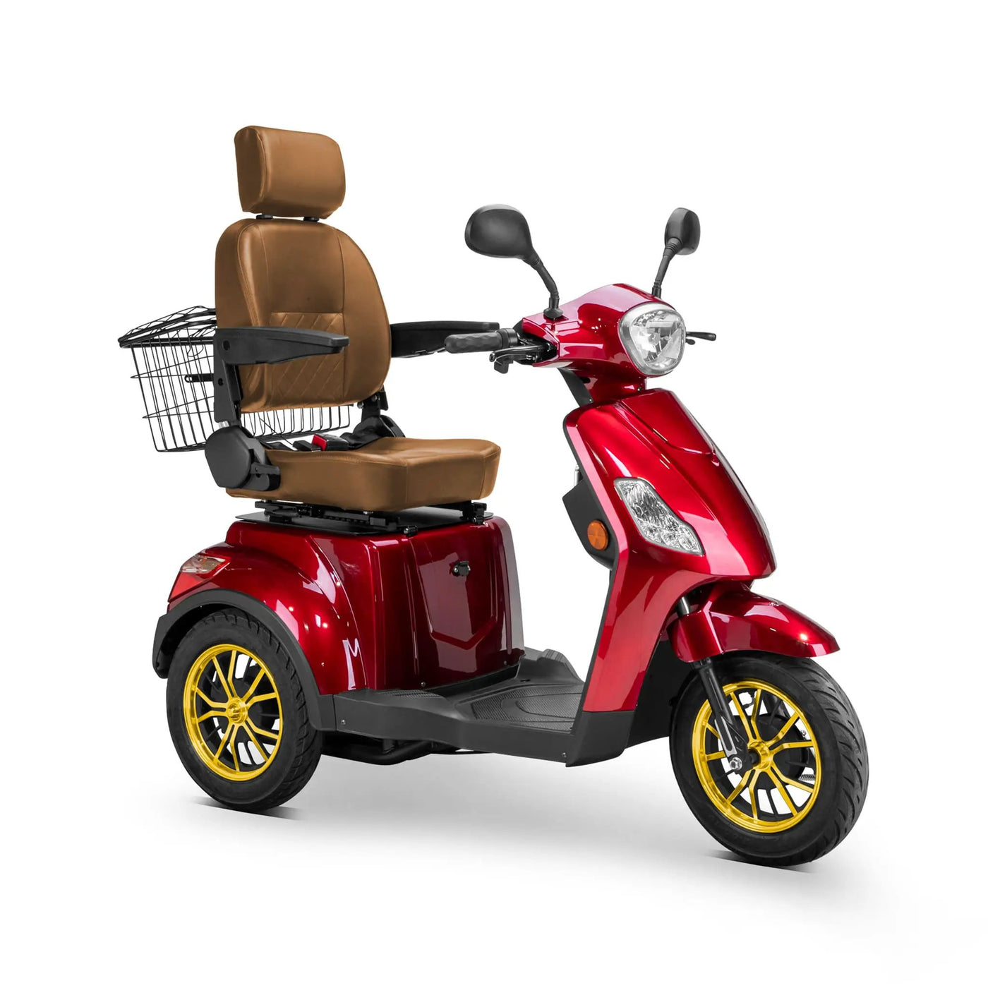 Bespoke Legacy Premium Electric Mobility Scooter With Electronic Speed Control, 400LBS (SAK36952) by SAKSBY WHOLESALE