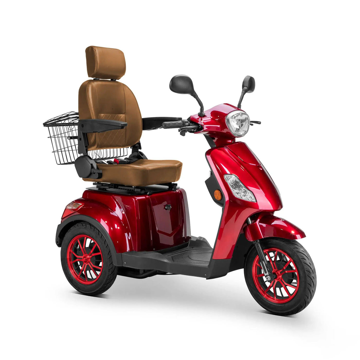 Bespoke Legacy Premium Electric Mobility Scooter With Electronic Speed Control, 400LBS (SAK36952) by SAKSBY WHOLESALE