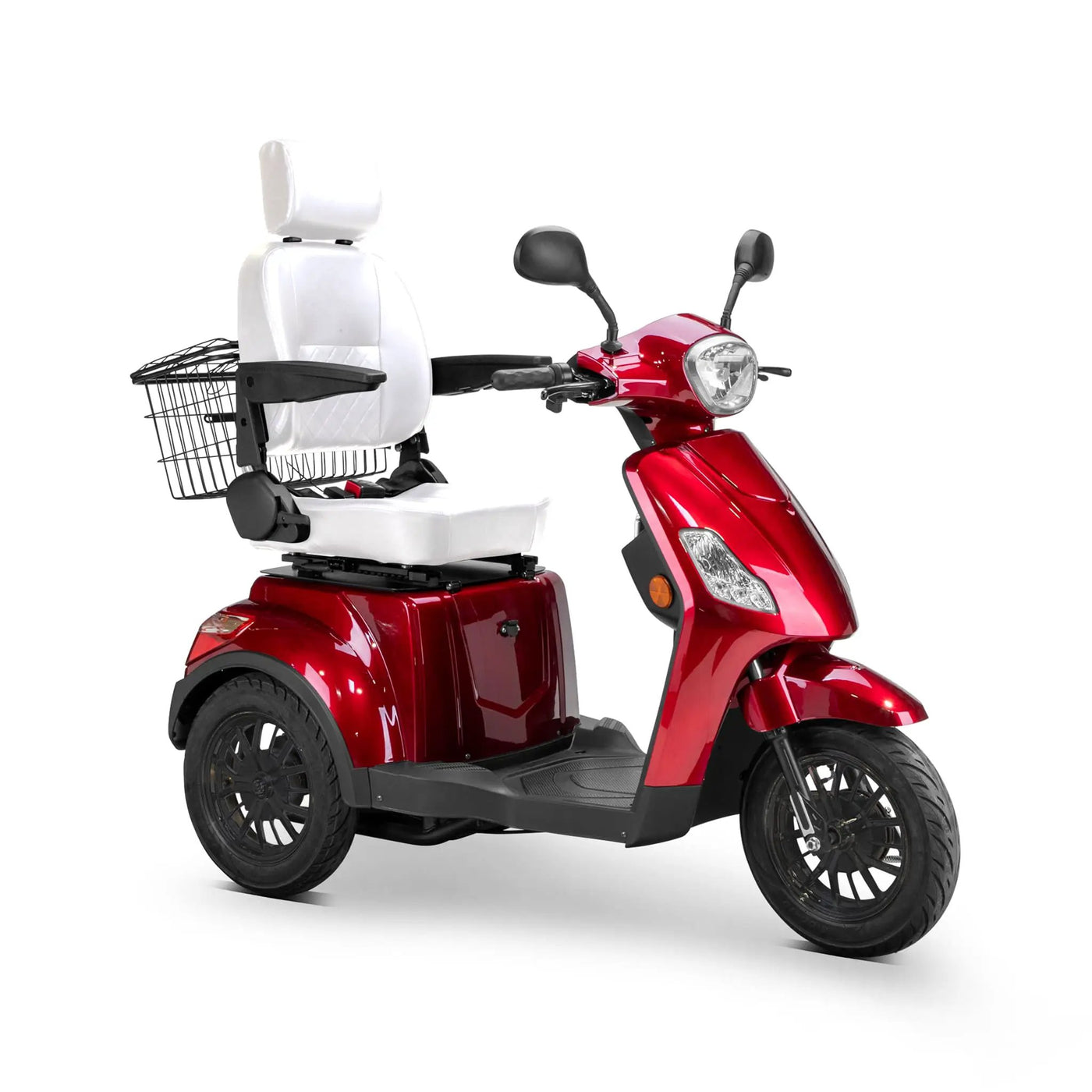 Bespoke Legacy Premium Electric Mobility Scooter With Electronic Speed Control, 400LBS (SAK36952) by SAKSBY WHOLESALE