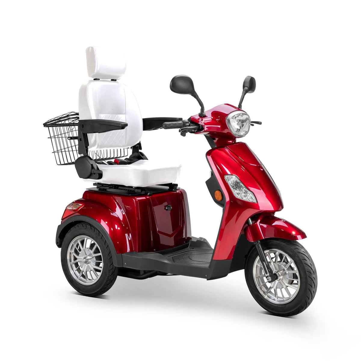 Bespoke Legacy Premium Electric Mobility Scooter With Electronic Speed Control, 400LBS (SAK36952) by SAKSBY WHOLESALE