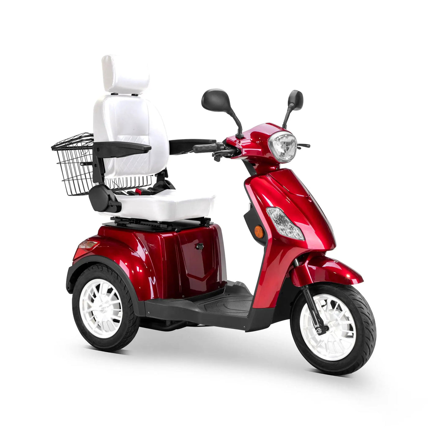 Bespoke Legacy Premium Electric Mobility Scooter With Electronic Speed Control, 400LBS (SAK36952) by SAKSBY WHOLESALE