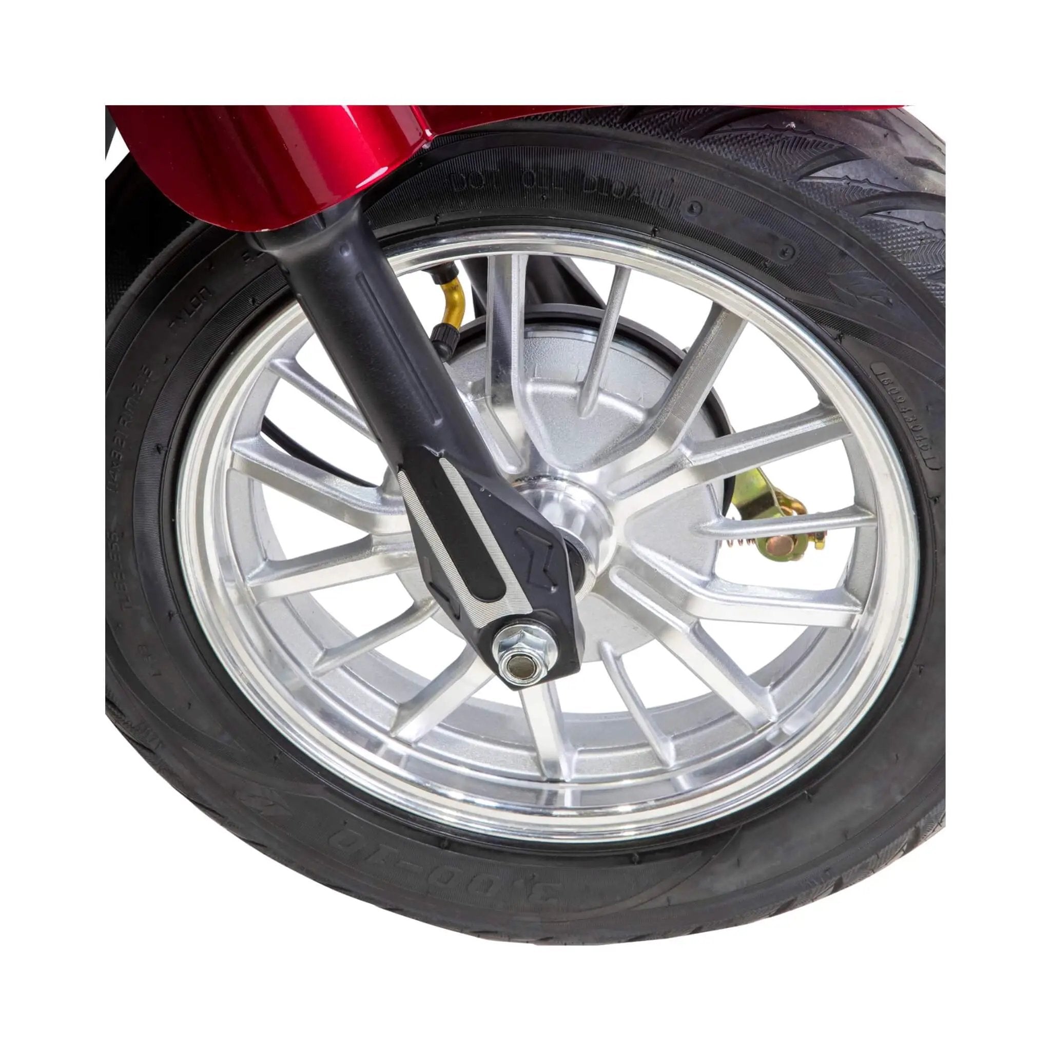 Bespoke Legacy Premium Electric Mobility Scooter With Electronic Speed Control, 400LBS (SAK36952) by SAKSBY WHOLESALE