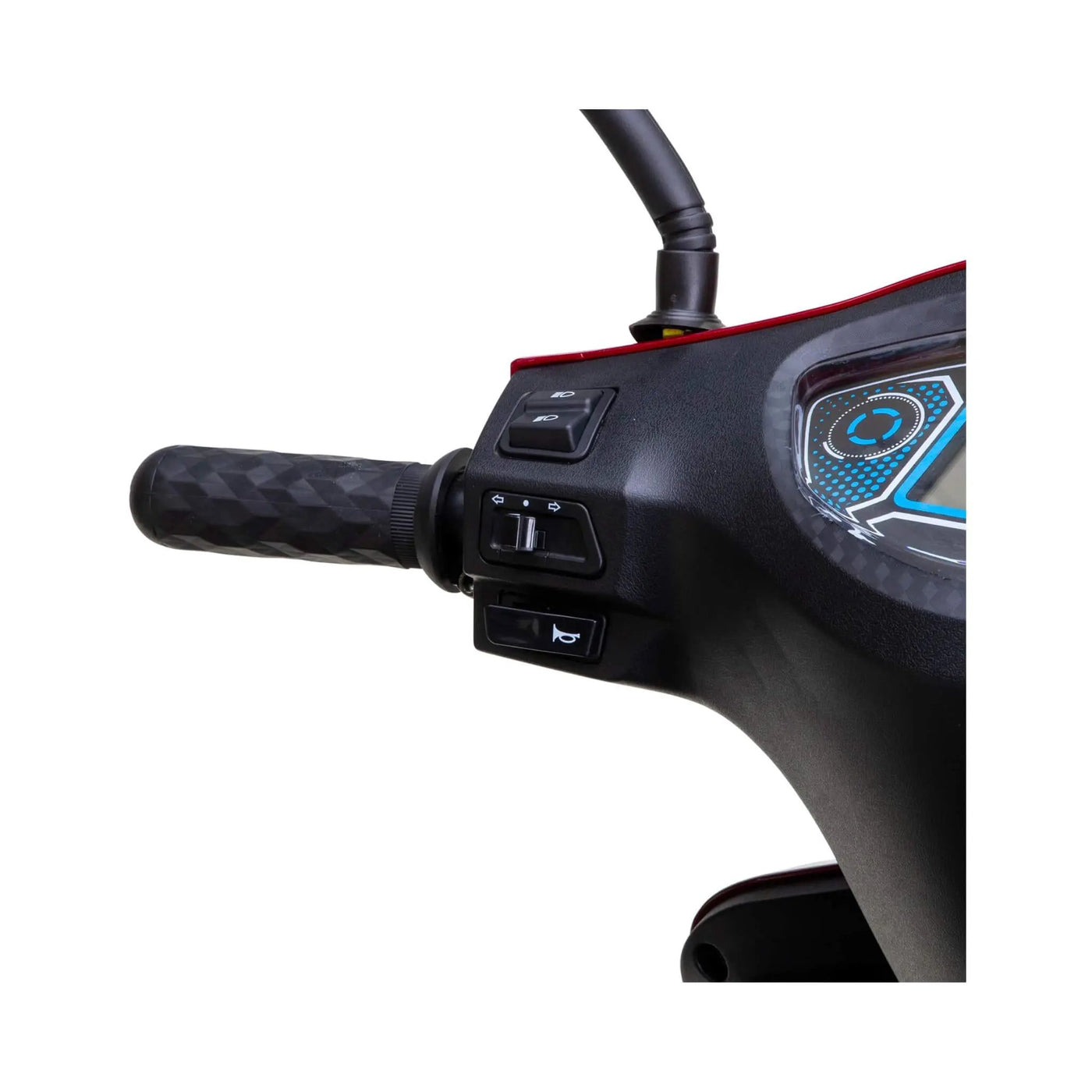 Bespoke Legacy Premium Electric Mobility Scooter With Electronic Speed Control, 400LBS (SAK36952) by SAKSBY WHOLESALE
