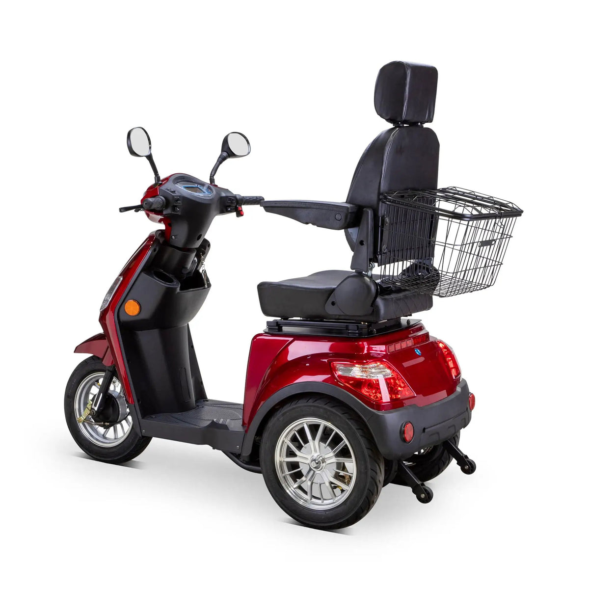 Bespoke Legacy Premium Electric Mobility Scooter With Electronic Speed Control, 400LBS (SAK36952) by SAKSBY WHOLESALE