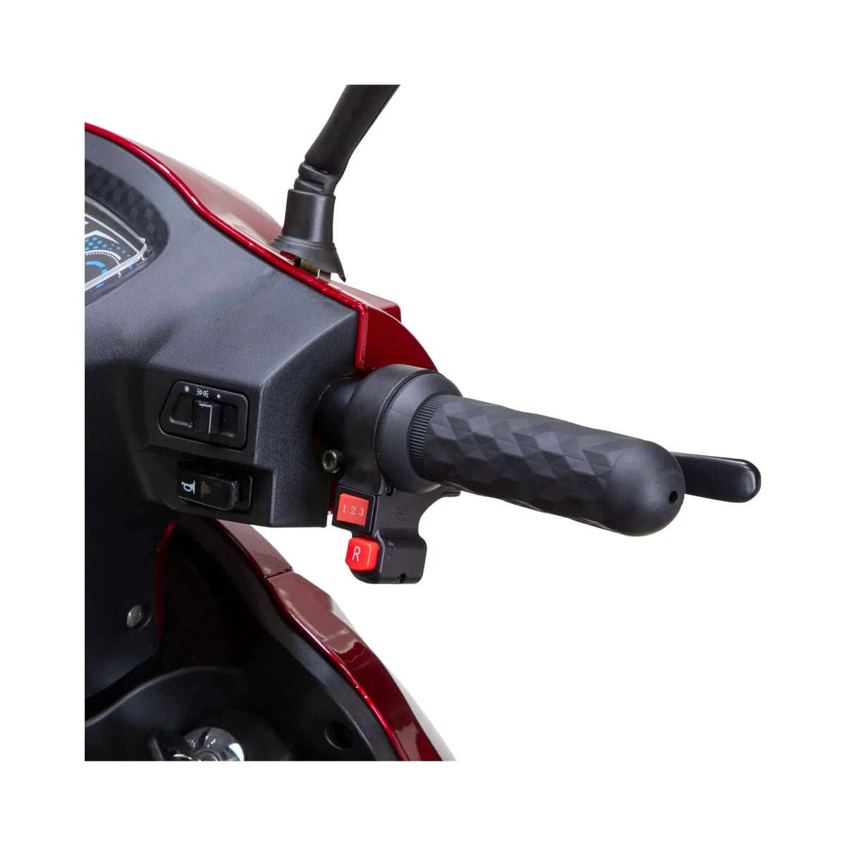 Bespoke Legacy Premium Electric Mobility Scooter With Electronic Speed Control, 400LBS (SAK36952) by SAKSBY WHOLESALE