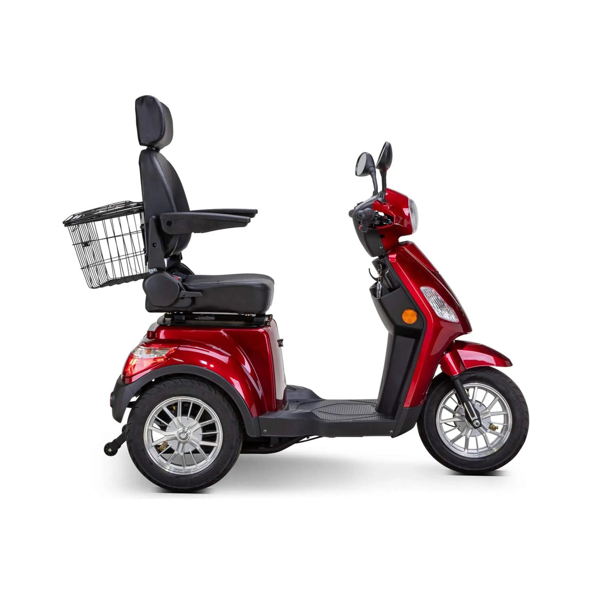 Bespoke Legacy Premium Electric Mobility Scooter With Electronic Speed Control, 400LBS (SAK36952) by SAKSBY WHOLESALE