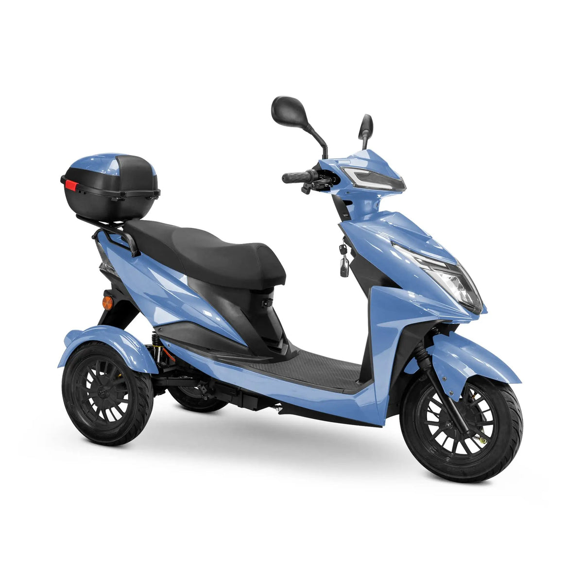 Bespoke Regal Premium Electric Mobility Scooter With Electronic Speed Control, 400LBS (SAK28351) by SAKSBY WHOLESALE