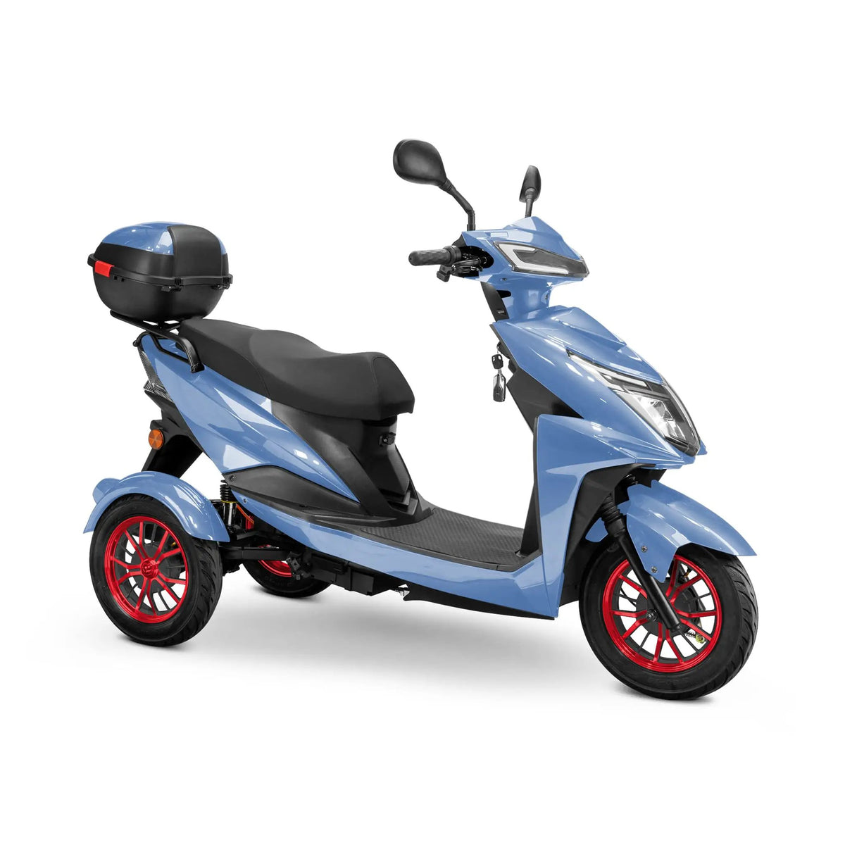 Bespoke Regal Premium Electric Mobility Scooter With Electronic Speed Control, 400LBS (SAK28351) by SAKSBY WHOLESALE