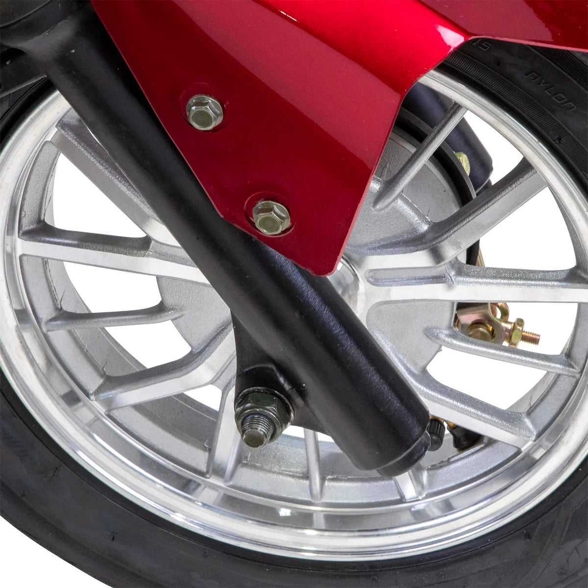 Bespoke Regal Premium Electric Mobility Scooter With Electronic Speed Control, 400LBS (SAK28351) by SAKSBY WHOLESALE