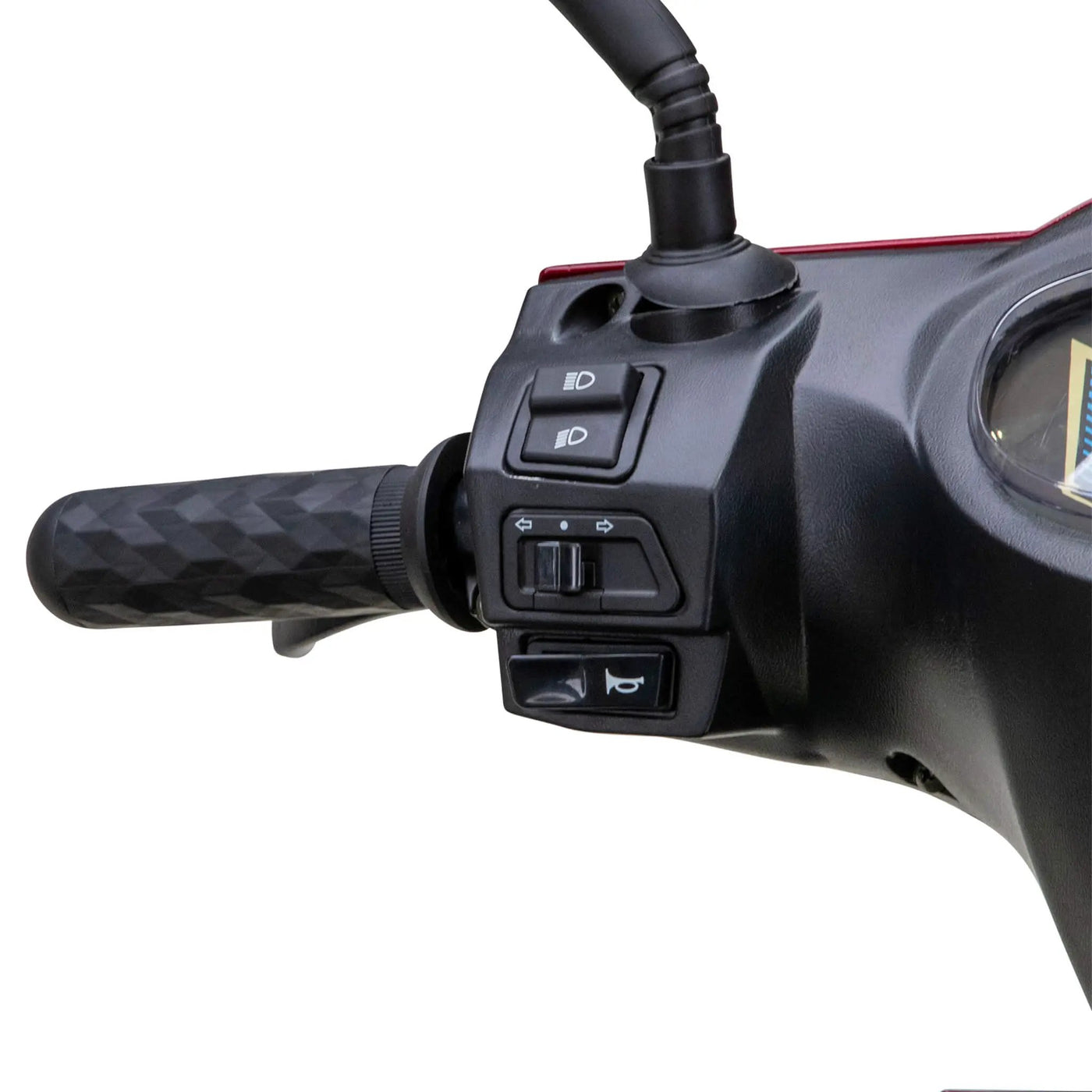 Bespoke Regal Premium Electric Mobility Scooter With Electronic Speed Control, 400LBS (SAK28351) by SAKSBY WHOLESALE
