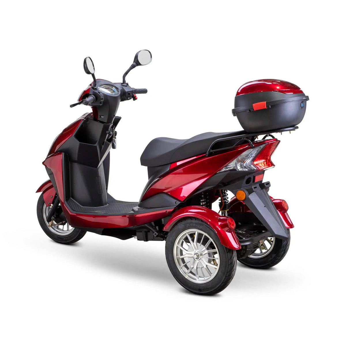 Bespoke Regal Premium Electric Mobility Scooter With Electronic Speed Control, 400LBS (SAK28351) by SAKSBY WHOLESALE