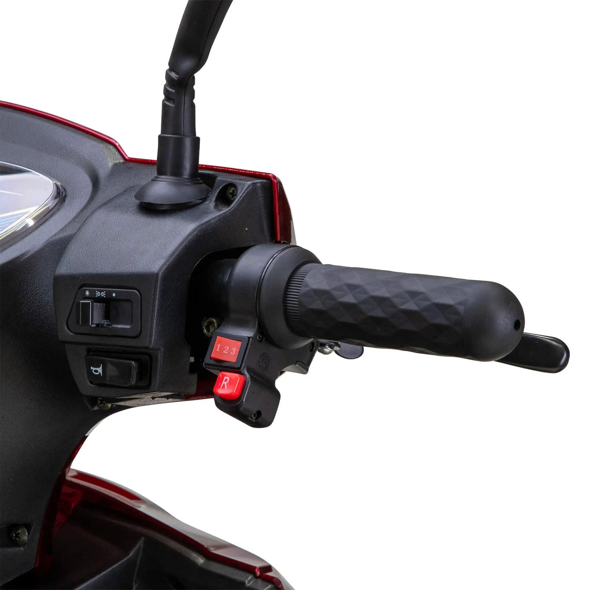 Bespoke Regal Premium Electric Mobility Scooter With Electronic Speed Control, 400LBS (SAK28351) by SAKSBY WHOLESALE