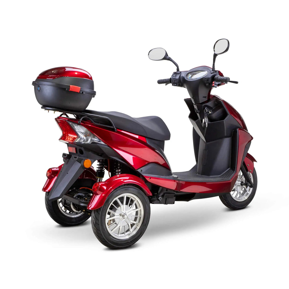 Bespoke Regal Premium Electric Mobility Scooter With Electronic Speed Control, 400LBS (SAK28351) by SAKSBY WHOLESALE
