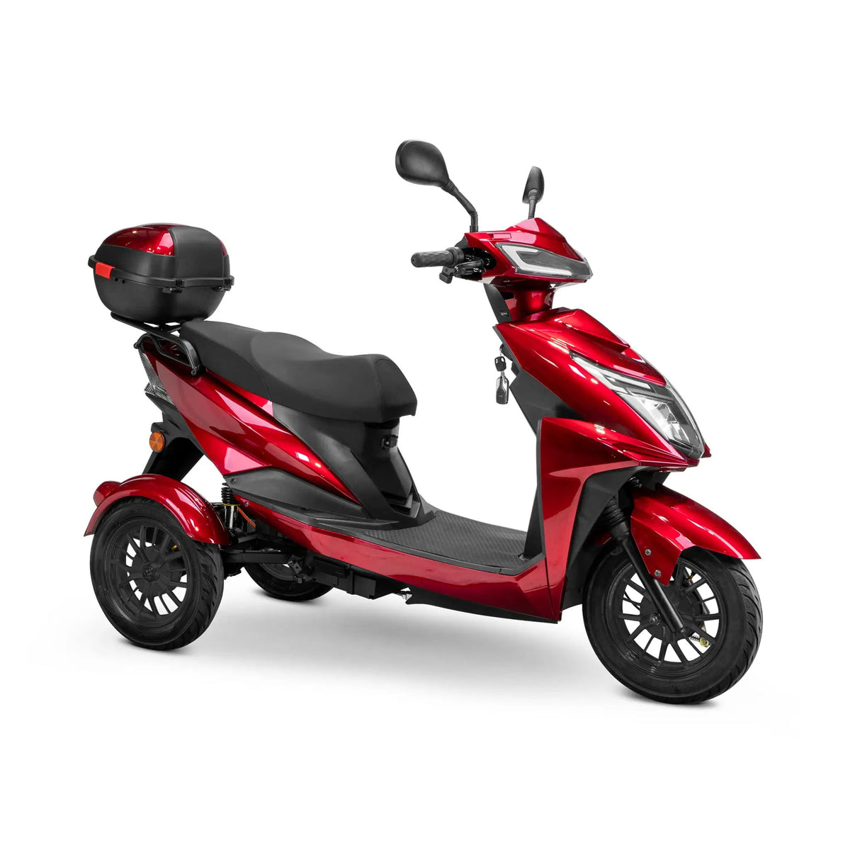 Bespoke Regal Premium Electric Mobility Scooter With Electronic Speed Control, 400LBS (SAK28351) by SAKSBY WHOLESALE