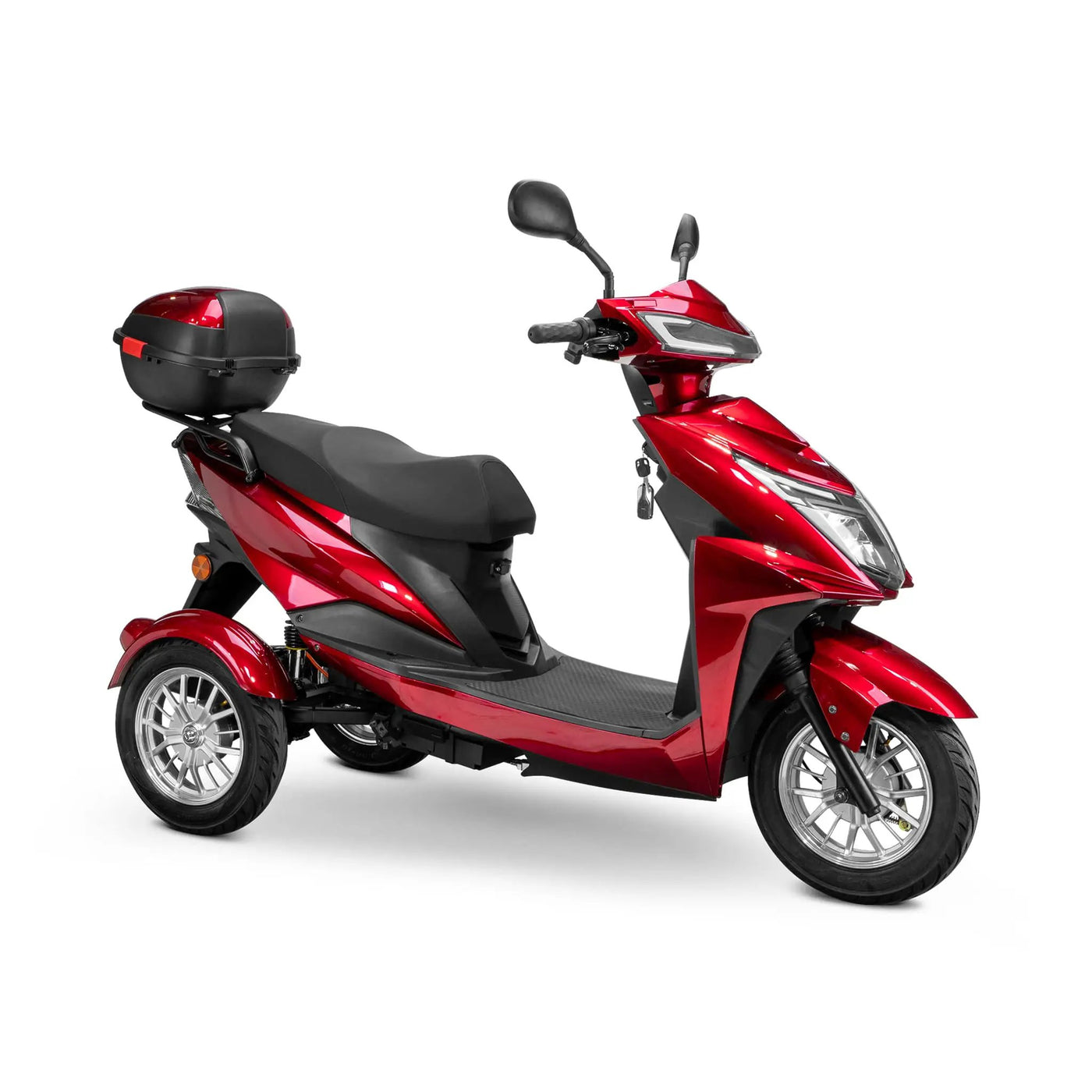 Bespoke Regal Premium Electric Mobility Scooter With Electronic Speed Control, 400LBS (SAK28351) by SAKSBY WHOLESALE
