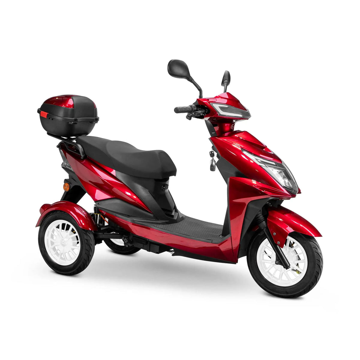 Bespoke Regal Premium Electric Mobility Scooter With Electronic Speed Control, 400LBS (SAK28351) by SAKSBY WHOLESALE