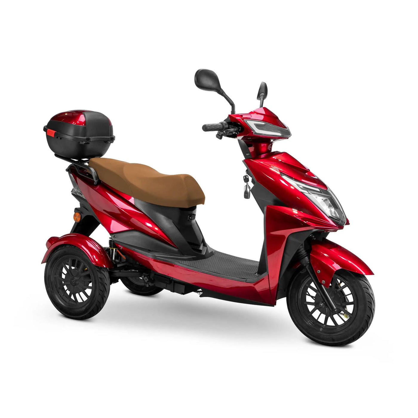 Bespoke Regal Premium Electric Mobility Scooter With Electronic Speed Control, 400LBS (SAK28351) by SAKSBY WHOLESALE