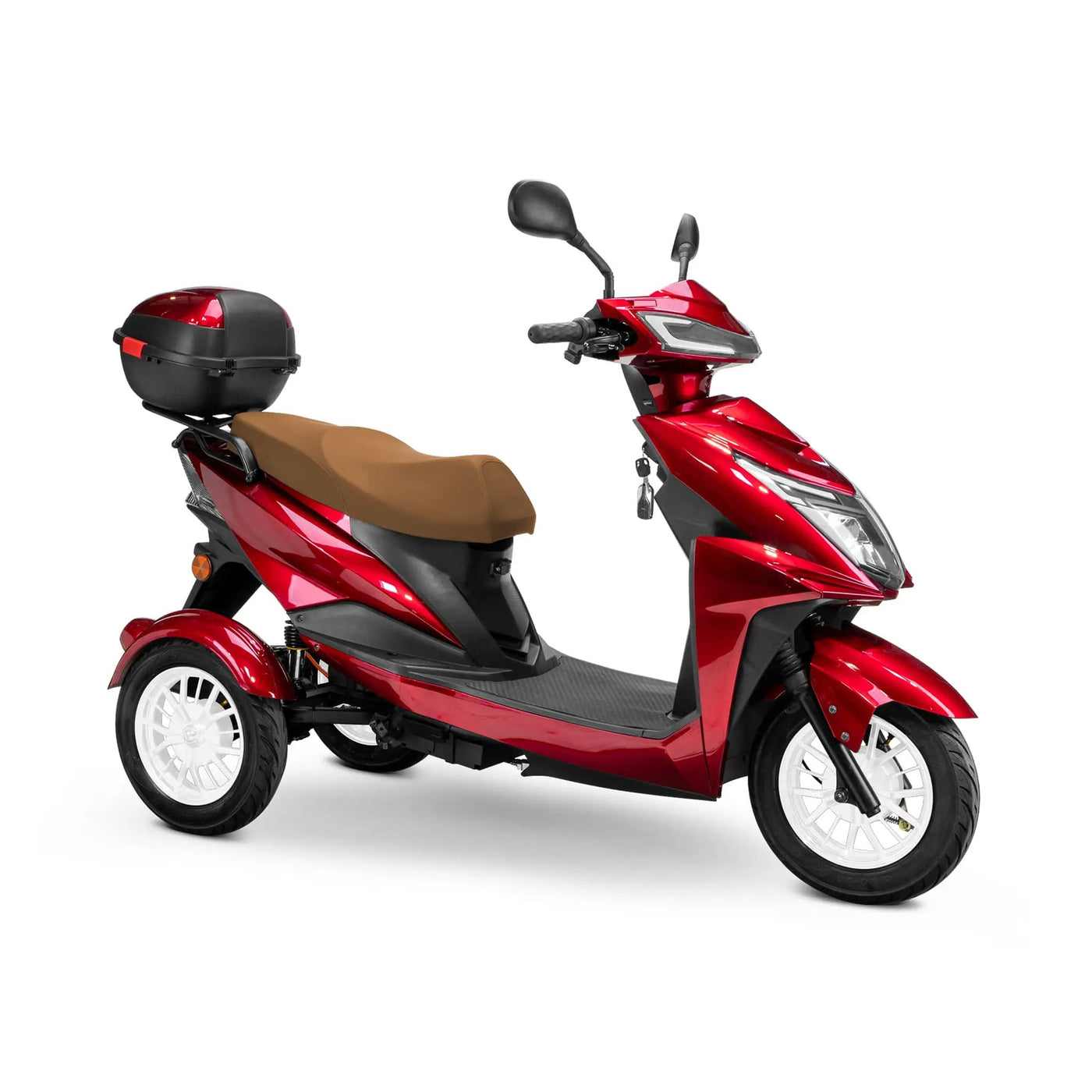 Bespoke Regal Premium Electric Mobility Scooter With Electronic Speed Control, 400LBS (SAK28351) by SAKSBY WHOLESALE