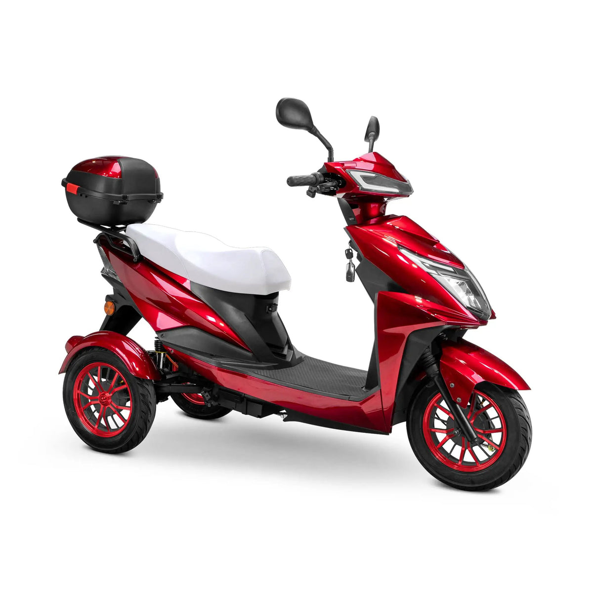 Bespoke Regal Premium Electric Mobility Scooter With Electronic Speed Control, 400LBS (SAK28351) by SAKSBY WHOLESALE