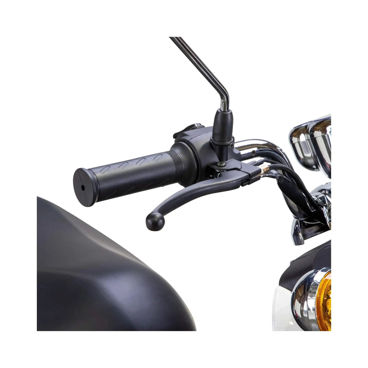 Bespoke Supreme Premium Electric Mobility Scooter With Electronic Speed Control, 400LBS (SAK19673) by SAKSBY WHOLESALE