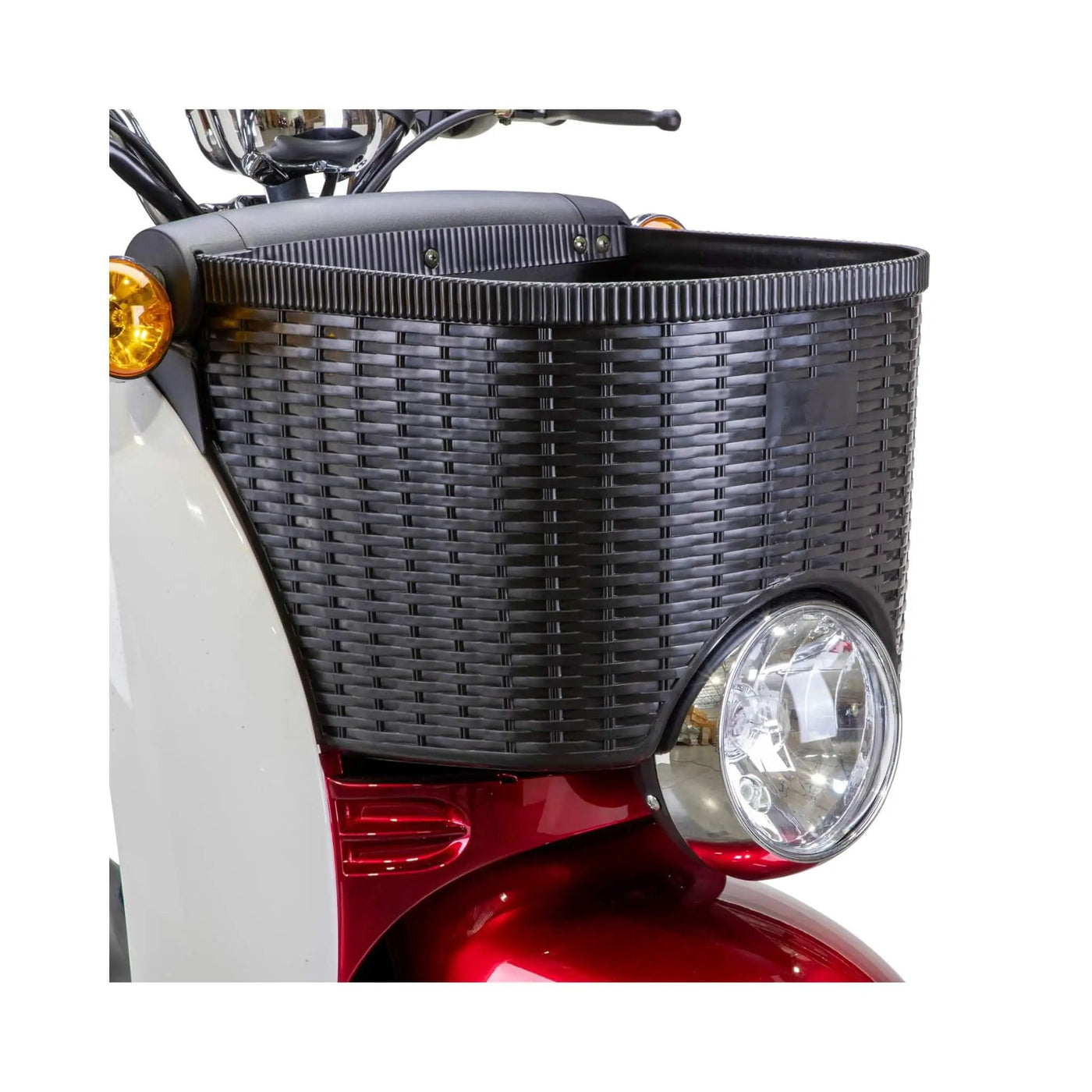 Bespoke Supreme Premium Electric Mobility Scooter With Electronic Speed Control, 400LBS (SAK19673) by SAKSBY WHOLESALE