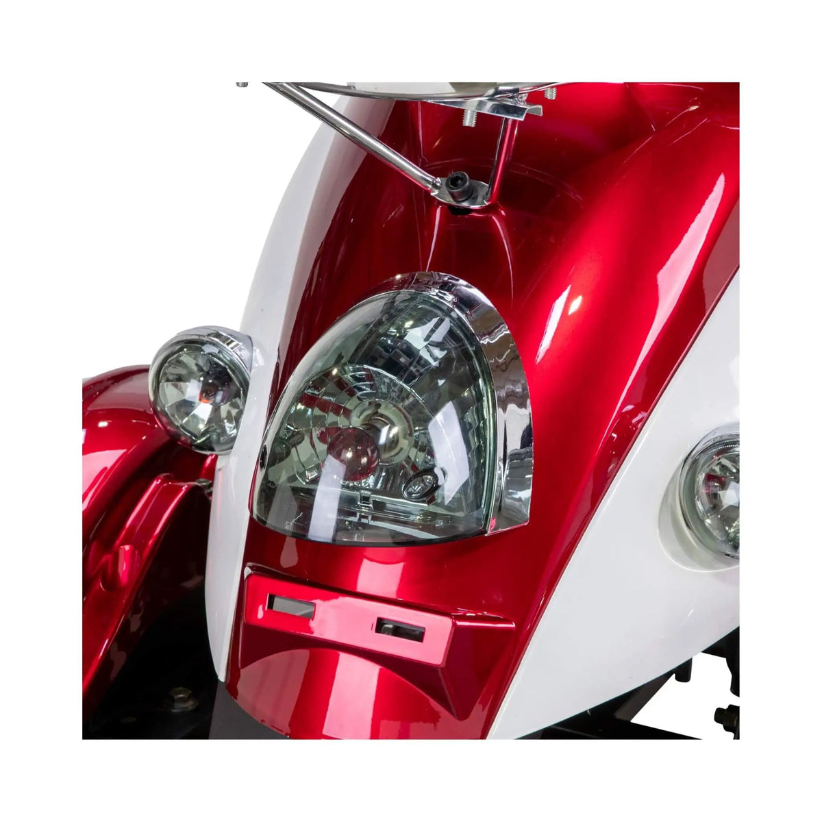 Bespoke Supreme Premium Electric Mobility Scooter With Electronic Speed Control, 400LBS (SAK19673) by SAKSBY WHOLESALE