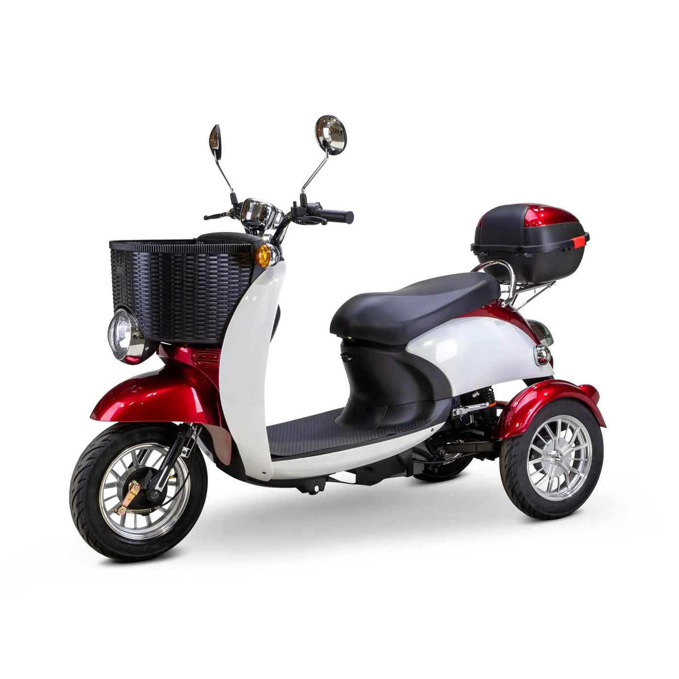 Bespoke Supreme Premium Electric Mobility Scooter With Electronic Speed Control, 400LBS (SAK19673) by SAKSBY WHOLESALE